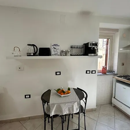 Holiday home Aurora Coccorino